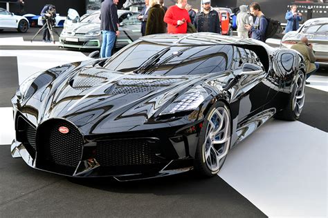 he has a for expensive cars figgerits